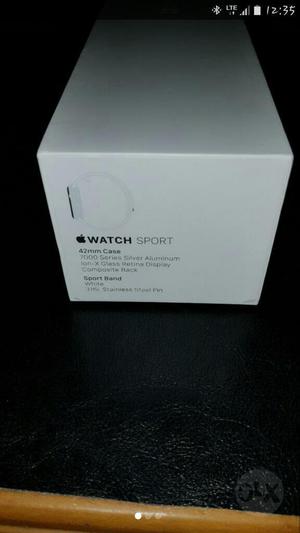 Apple Watch Sport de 42mm