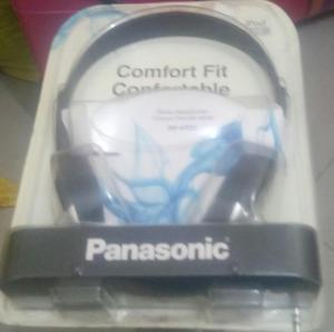 Aprovecha microfono y auriculares Panasonic Nuevo en caja.