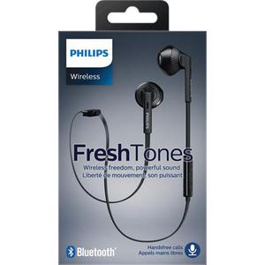 Audífono Bluetooth Philips Shb Negro