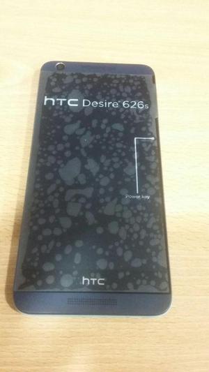 CELULAR HTC DESIRE 626S NUEVO CON CAJA Y ACCESORIOS OPERADOR