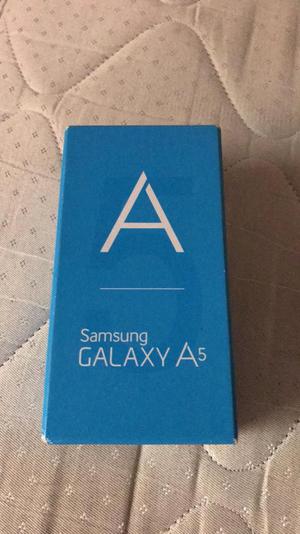 Caja de Samsung Galaxy A5