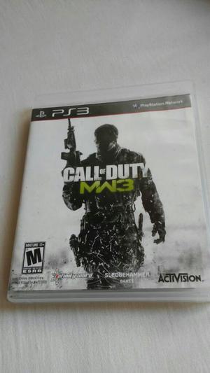 Call Of Duty Mw3