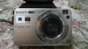 Camara Fotografica Sony 7.2