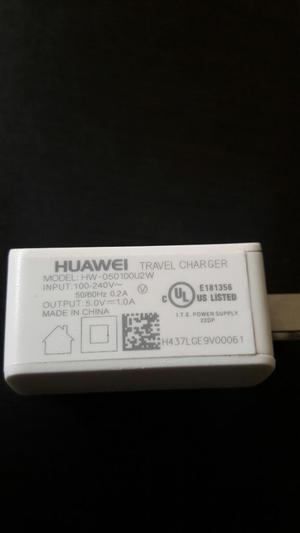 Cargador Huawei
