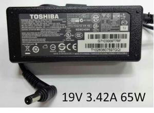 Cargador Toshiba 19v 3.42a