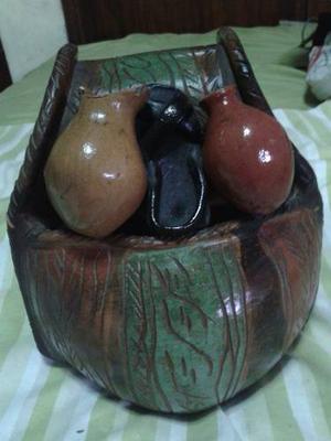 Ceramica Cuzqueña De Alta Calidad Muy Solida Y Fina