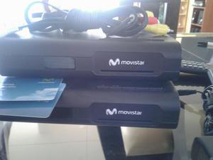 Decodicador Movistar