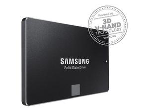 Disco De Estado Solido Samsung 850 Evo, 500gb, Sata 6gb/s, 2