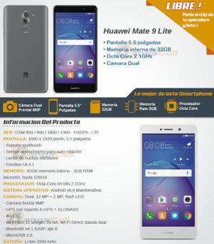 Huawei Mate 9lite