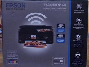 IMPRESORA EPSON XP431