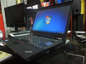 Laptop Lenovo T420 I5 2g 4gb 320hd Intel Led 14,cambio Led