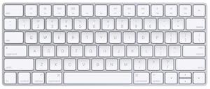 Magic Keyboard A, El Nuevo Teclado De Apple