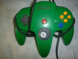Mandos De Nintendo 64