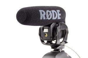 Microfono Rode Videomic Pro