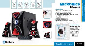 Micronics Ducatti
