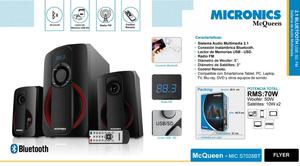 Micronics McQueen