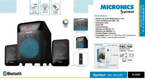 Micronics Symbol