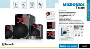 Micronics Target