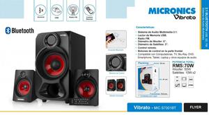 Micronics Vibrato