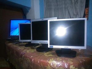 Monitores Lcd  Oferta!!!