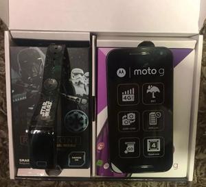Motorola Moto G3 Nuevo Sellado Pack Con Smartwatch