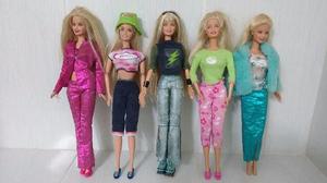Muñecas Barbie Remato !!!