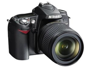 Nikon D90 DSLR mm AFS