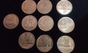 Oferta Monedas De Colección Perú