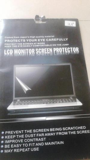 PROTECTOR PANTALLA DE LAPTOP X s/.10