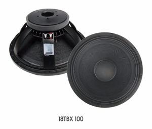 Parlante Lexsen 18 Tbx 100 Pesado Bajo Sound Solutions