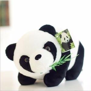 Peluche Oso Panda Antialergico Exclusivo