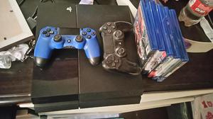 Ps4 Dos Mandos 5 Juegos