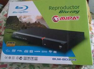 Reproductor Blu-ray Miray