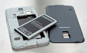 Samsung Galaxy S5 Bateria Y Tapa