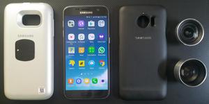 Samsung Galaxy S7 SMG930F 32GB Casi Nuevo Más Accesorios De