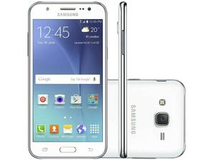 Samsung J7 Blanco Lte 13mpx Super Amoled Expandible 256gb