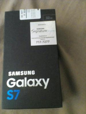 Se Vende Samsung S7 Como Nuevo a 