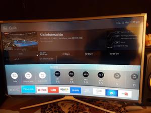 Smart Tv Samsung Curved 40 Ultra Hd