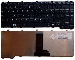 Teclado Nuevos De Laptops Toshiba C645-c655-c845-c855
