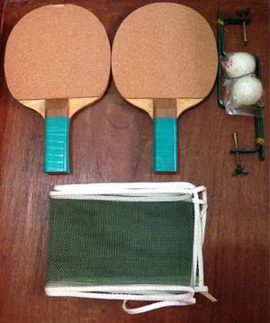 Tenis De Mesa Ping Pong Raquetas