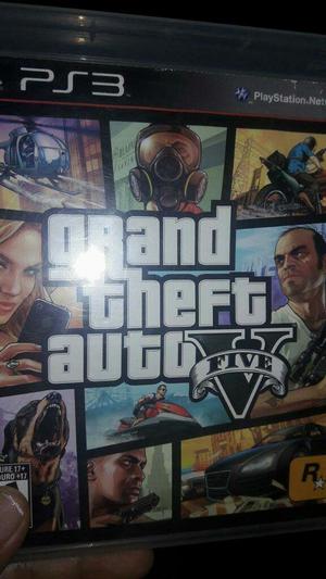 Vendo Gtav a 70 Soles