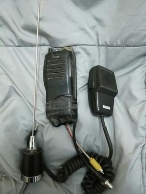 Vendo Handy Autoradio con Antena