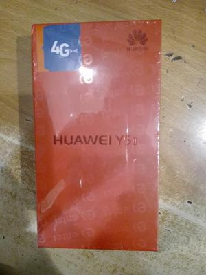 Vendo Huawei Y5ii Nuevo en Caja Sellada