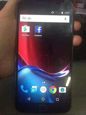 Vendo Motorola G4 Plus