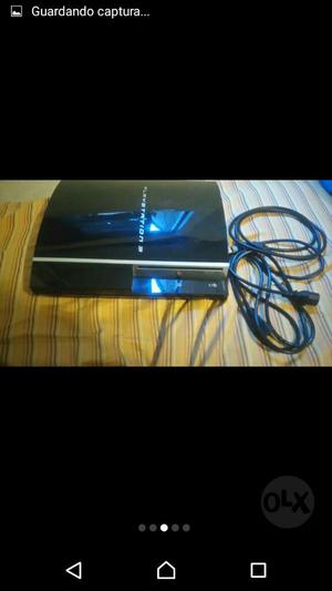 Vendo O Cambio Play 3 Ps3 Malogrado