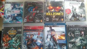 Vendo O Cambio Ps3 Play 3 Juegos