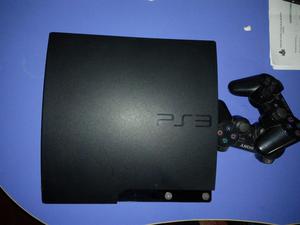 Vendo Ps3 con Dos Mandos Inalambricos