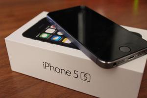 Vendo iPhone 5S Gris