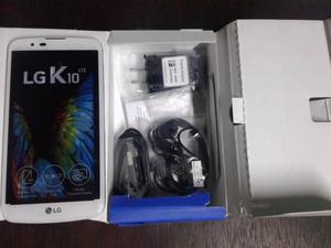celular LG K10 nuevo