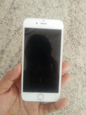 iPhone 6 - 16Gb Color Golden